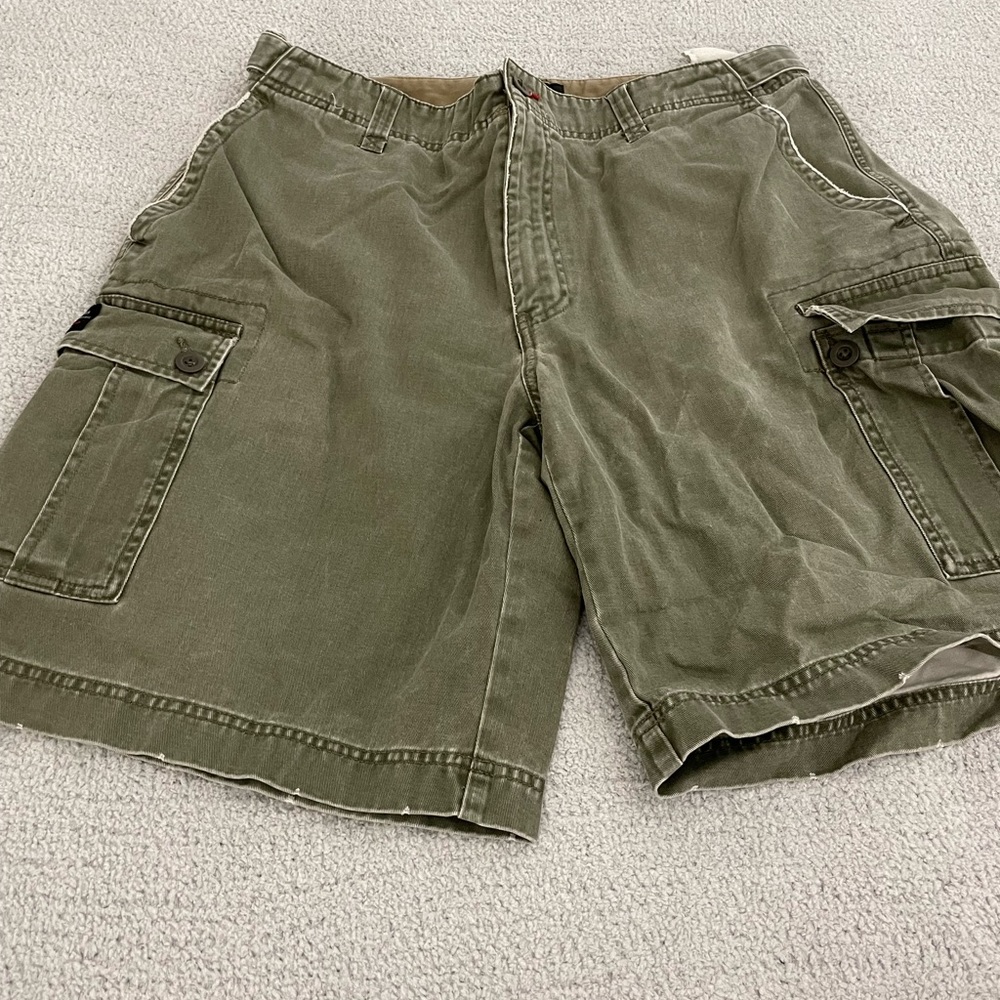 Express Cargo Shorts